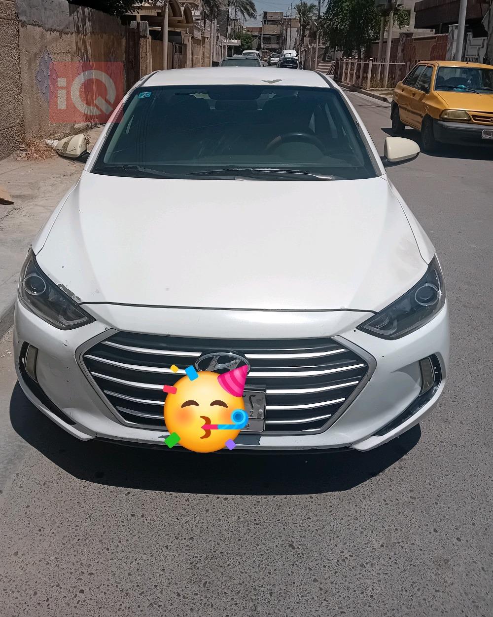هيونداي النترا